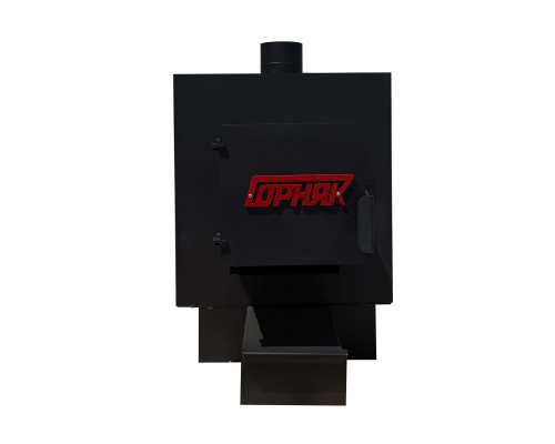 Банная печь "Горняк" жаростойкая прямоугольная (сталь 8 мм) 21 куб.м %rs_city_gde%