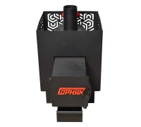 Банная печь "Горняк" Каратау-21 Т (10 мм)