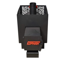 Банная печь "Горняк" Каратау-21 Т (10 мм)