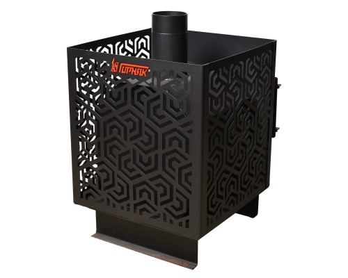 Банная печь "Горняк" Каратау-21 Т (10 мм) %rs_city_gde%