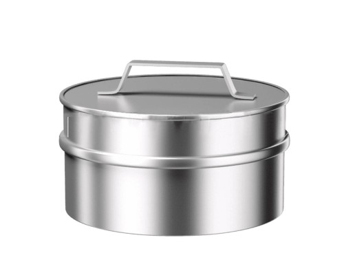 Заглушка тройника сэндвича с ручкой 210 х 150; Оц 0,50 + Нм 0,50 (КОНДЕНСАТ) %rs_city_gde%