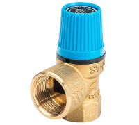 Клапан предохранительный 1/2" 4 бар WATTS SVW