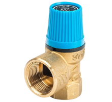 Клапан предохранительный 1/2" 4 бар WATTS SVW