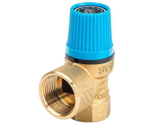 Клапан предохранительный 1/2" 4 бар WATTS SVW %rs_city_gde%