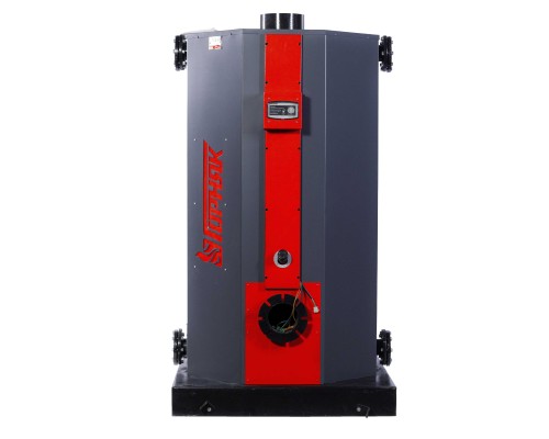 Газовый котел "Горняк" КОГ-350в одноконтурный