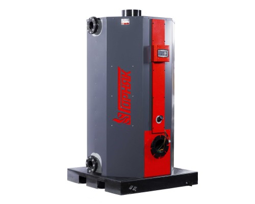 Газовый котел "Горняк" КОГ-350в одноконтурный