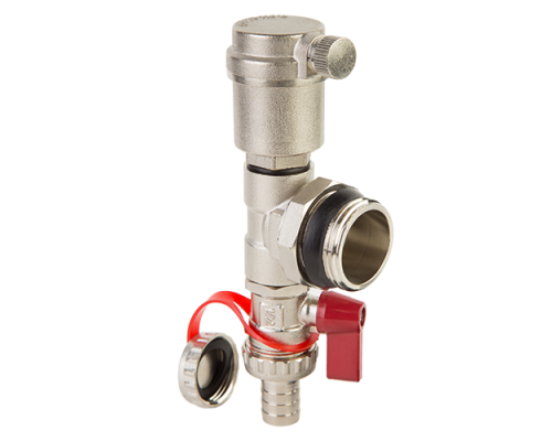 Конечный элемент для коллектора с автоматическим воздухоотводчиком %rs_city_gde%