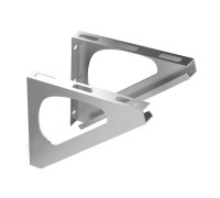 Кронштейн настенный 750; AISI 430 1.00