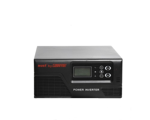 Батарейный инвертор MUST 600 W (1800 VA) %rs_city_gde%