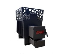 Банная печь "Мега Пар - 1" (30 кв.м.)