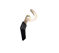 Ручка дверки котла маленькая