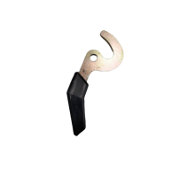 Ручка дверки котла маленькая