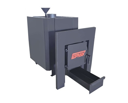 Банная печь Горняк Нефрит-18 Д (5 мм)