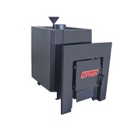 Банная печь Горняк Нефрит-18 Д (5 мм)