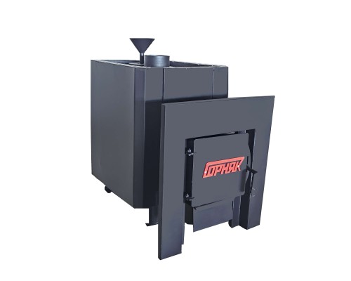 Банная печь Горняк Нефрит-18 Д (5 мм)