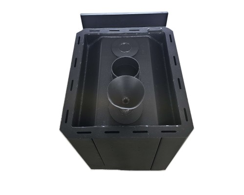 Банная печь Горняк Нефрит-18 Д (5 мм)