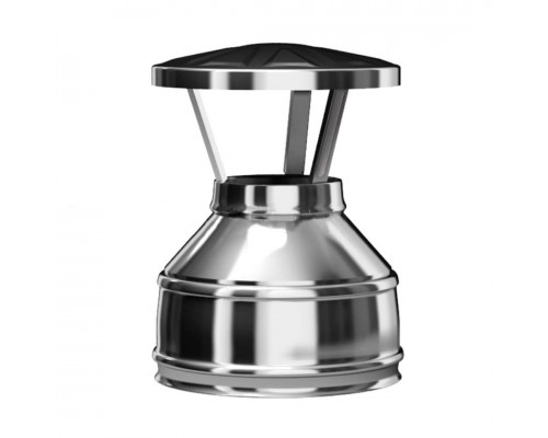 Оголовок 280 х 200; AISI 430 0.50 + AISI 304 0.50 (КОНДЕНСАТ)