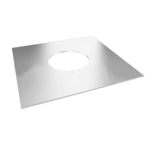 Отражатель с отверстием 280 х 500 х 500; AISI 430 0.50