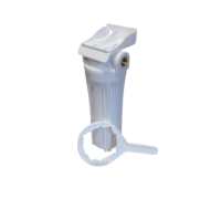 Водоочиститель Посейдон (Россия) для холодной воды белый 1/2 с ЭФГ