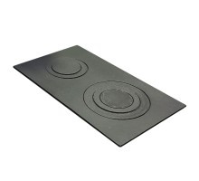 Плита на печь 71*41