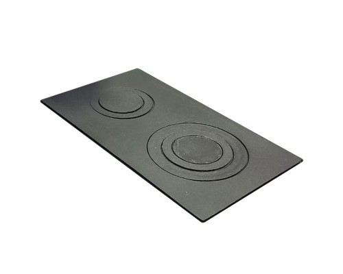 Плита на печь 71*41