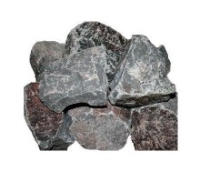 Порфирит (20 кг, колотый) для бани и саун