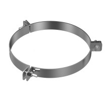 Хомут под растяжку 210; AISI 430 1.00