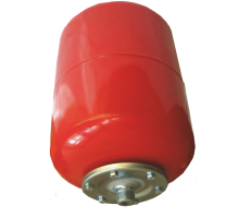 Расширительный бак для отопления  "Аквапром" 24 л