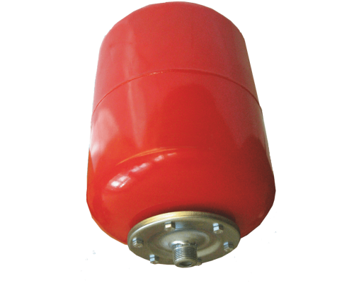 Расширительный бак для отопления  "Аквапром" 24 л %rs_city_gde%