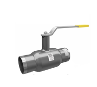 Кран шаровый LD КШЦФ из стали 20 Ду 50 Py 4,0 Мпа