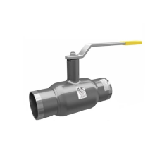 Кран шаровый LD КШЦФ из стали 20 Ду 50 Py 4,0 Мпа