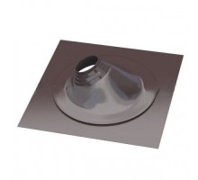 Фланец Мастер Флеш угловой №6 (200-280 Силикон); серебро