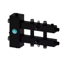 Разделитель гидравлический Север модульного типа М3 черный