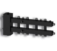 Разделитель гидравлический Север модульного типа М5 черный