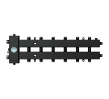 Разделитель гидравлический Север модульного типа М7 черный