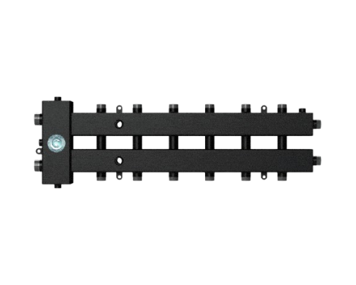 Разделитель гидравлический Север модульного типа М7 черный