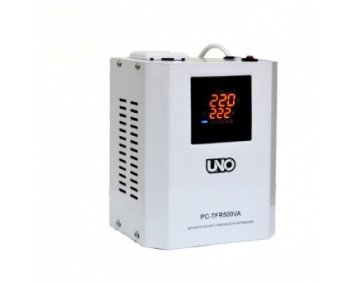 Стабилизатор напряжения UNO PC-TFR 1000VA настенный %rs_city_gde%