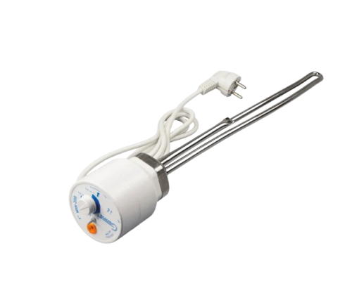 ТЭН эл. с термостатом MW-200 2,0 кВт/230 В 1 Kospel