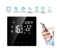 Термостат ONNDO Tuya c Wi-Fi контроллером температуры