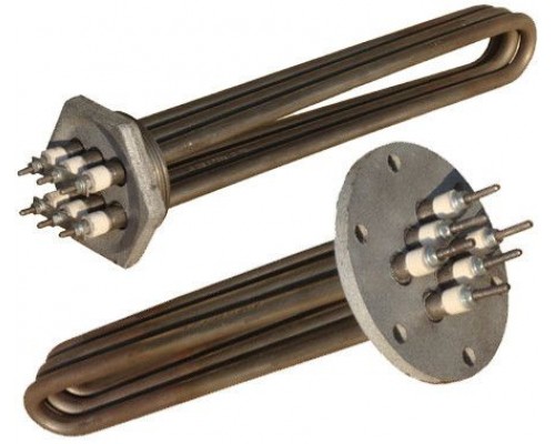 Трубчатый электронагреватель ТЭНБ-КМ-6 кВт %rs_city_gde%