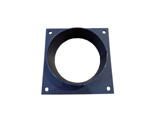Фланец переходной 280 (д.200) для котлов Горняк от 40 до 80 кВт
