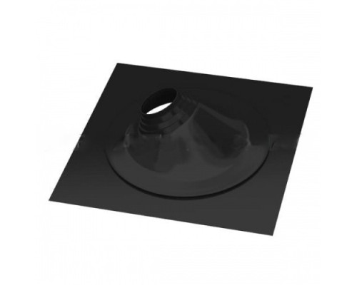 Фланец Мастер Флеш угловой №6 (200-280 Силикон); черный %rs_city_gde%