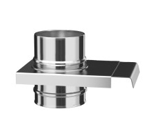 Шибер 115; AISI 430 0.80 (КОНДЕНСАТ)